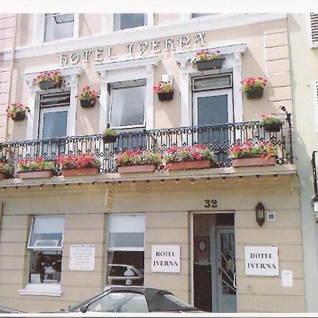 The Iverna Torneo de Torneo de Eastbourne Exterior foto