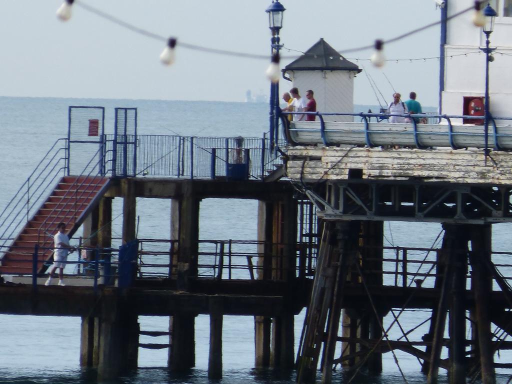 The Iverna Torneo de Torneo de Eastbourne Exterior foto