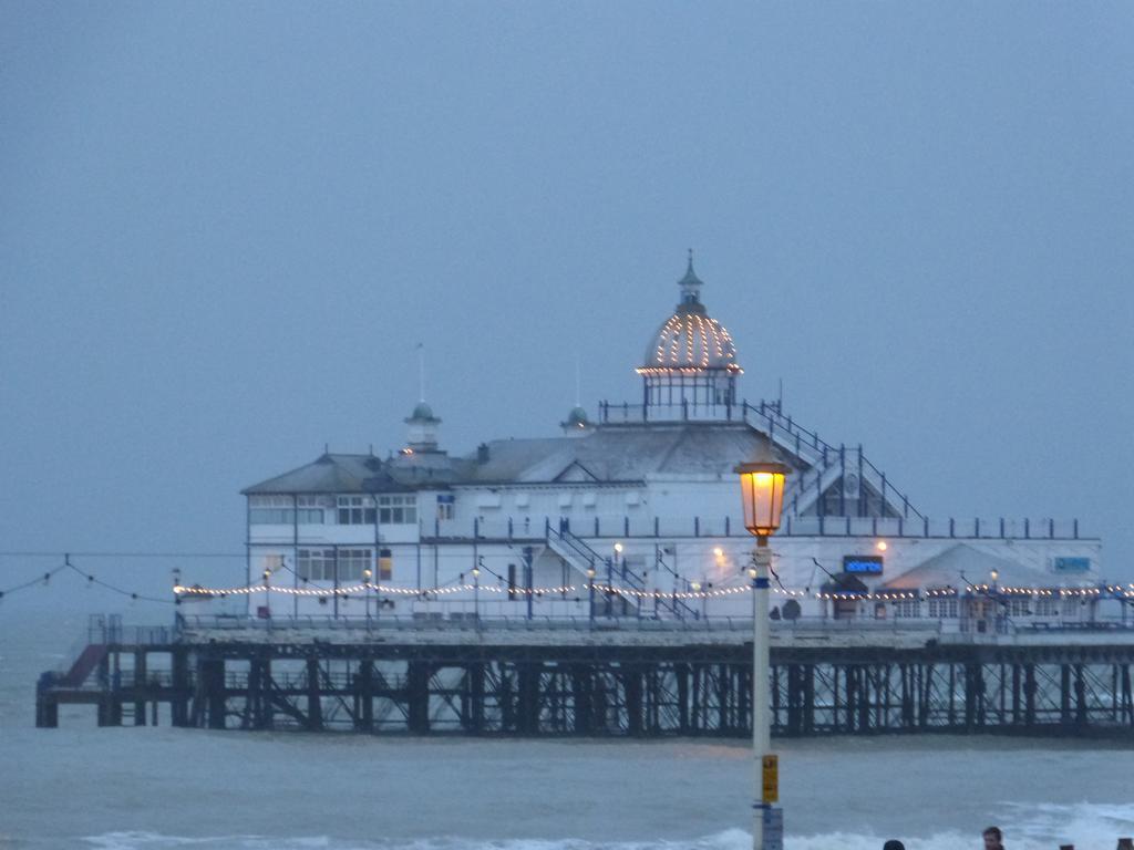 The Iverna Torneo de Torneo de Eastbourne Exterior foto