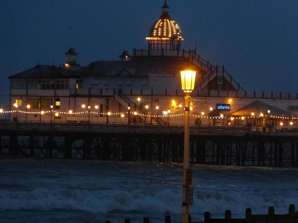 The Iverna Torneo de Torneo de Eastbourne Exterior foto