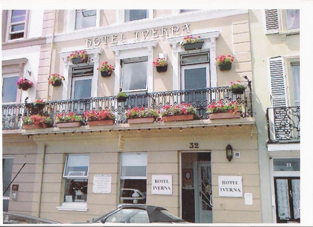 The Iverna Torneo de Torneo de Eastbourne Exterior foto